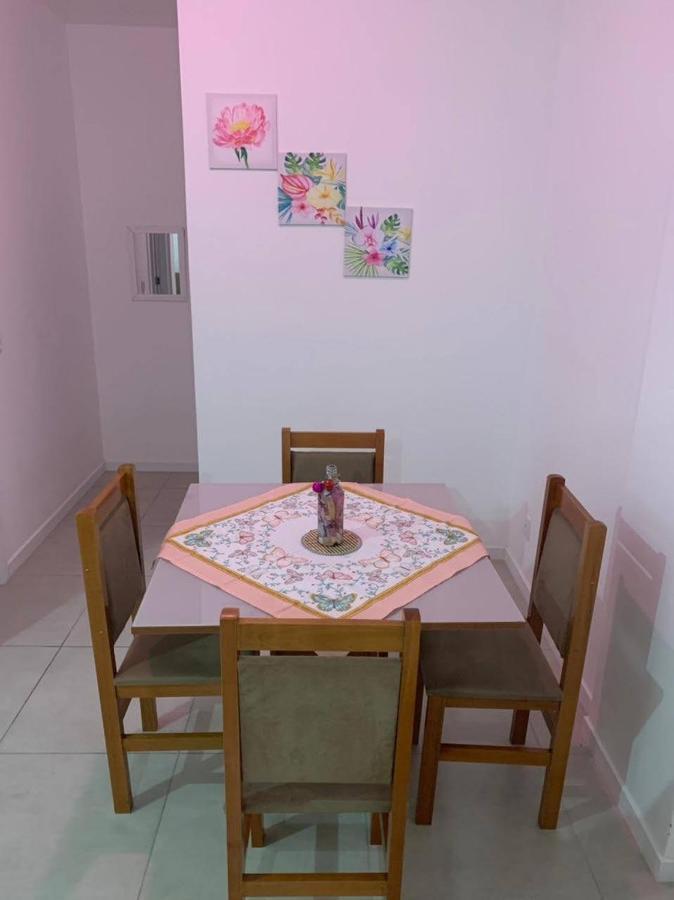 דירות Florianópolis Apartamento 100M Praia Do Santinho מראה חיצוני תמונה