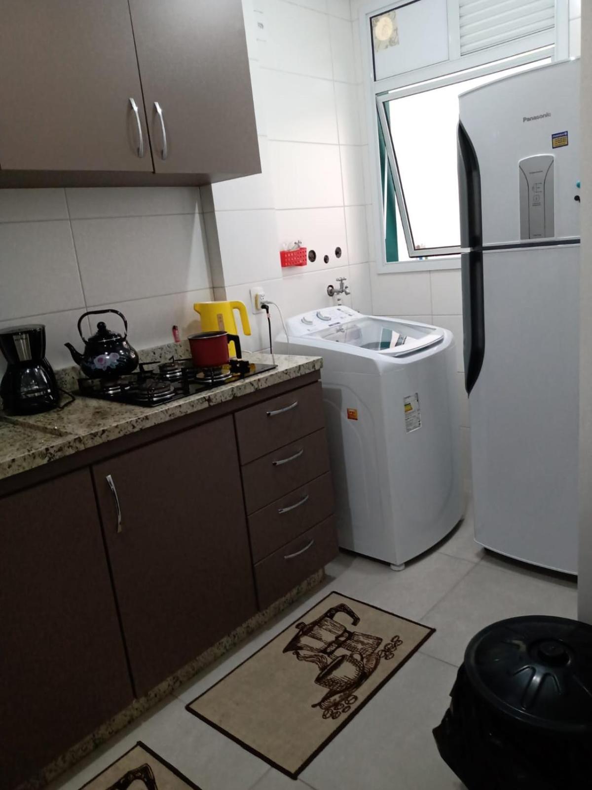 דירות Florianópolis Apartamento 100M Praia Do Santinho מראה חיצוני תמונה