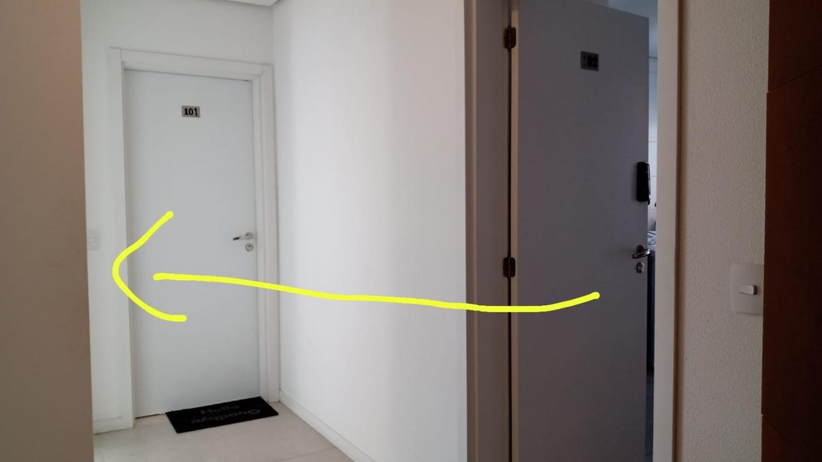 דירות Florianópolis Apartamento 100M Praia Do Santinho מראה חיצוני תמונה