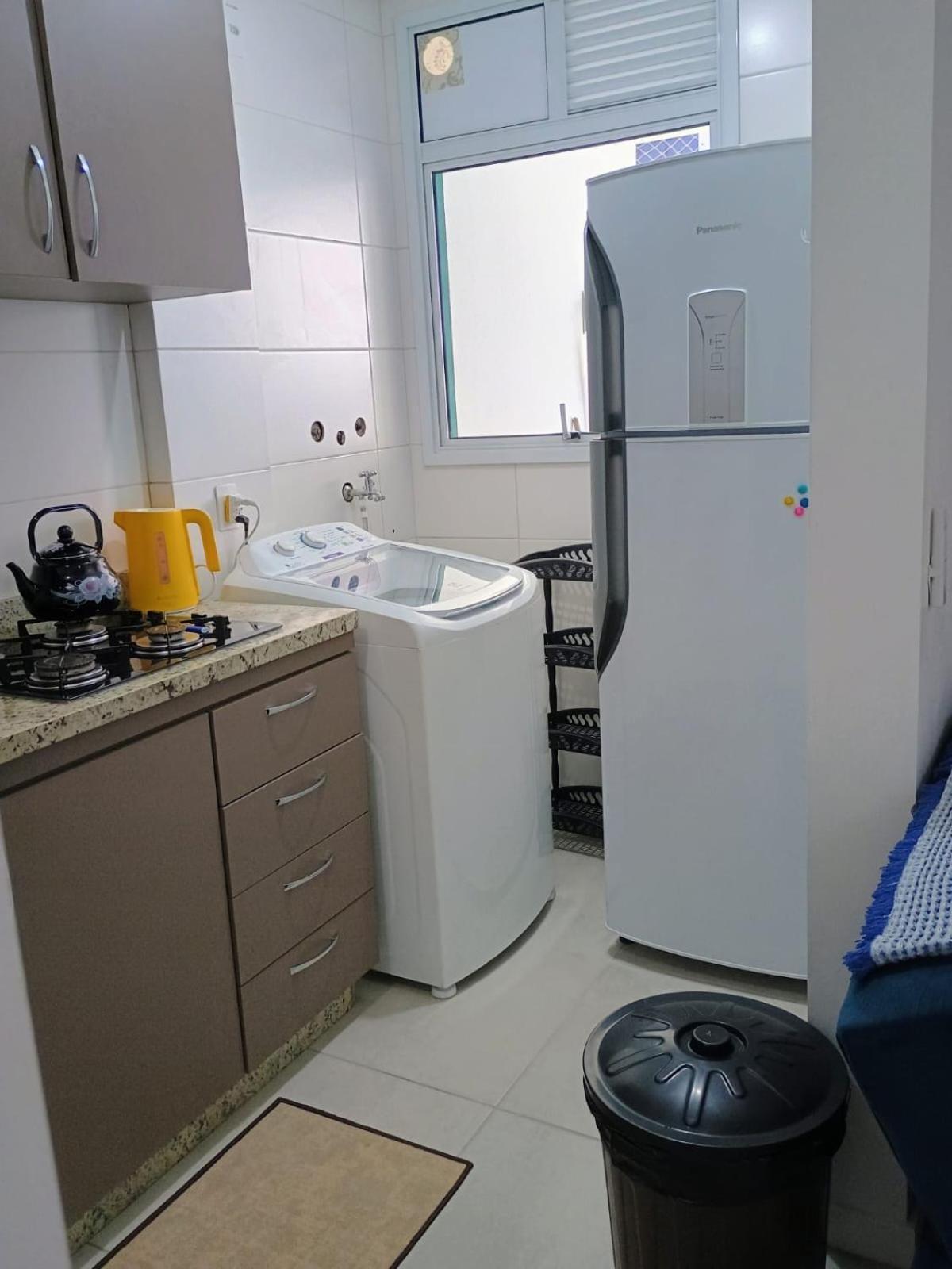 דירות Florianópolis Apartamento 100M Praia Do Santinho מראה חיצוני תמונה